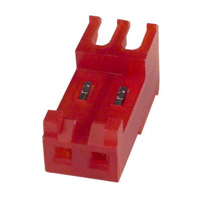 3-644467-2 by TE Connectivity AMP Connectors - CONNECTOR RECPT 2POS IDC 22AWG TIN
