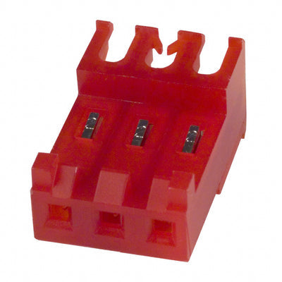 3-644467-3 by TE Connectivity AMP Connectors - CONNECTOR RECPT 3POS IDC 22AWG TIN