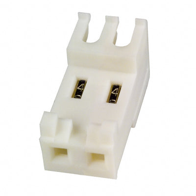 3-644468-2 by TE Connectivity AMP Connectors - CONNECTOR RECPT 2POS IDC 24AWG TIN