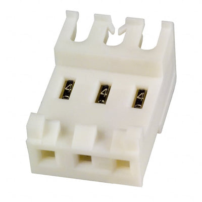 3-644468-3 by TE Connectivity AMP Connectors - CONNECTOR RECPT 3POS IDC 24AWG TIN
