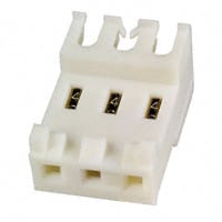 3-644468-3 by TE Connectivity AMP Connectors - CONNECTOR RECPT 3POS IDC 24AWG TIN