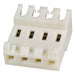 3-644468-4 by TE Connectivity AMP Connectors - CONNECTOR RECPT 4POS IDC 24AWG TIN
