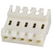 3-644468-5 by TE Connectivity AMP Connectors - CONNECTOR RECPT 5POS IDC 24AWG TIN