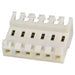 3-644468-6 by TE Connectivity AMP Connectors - CONNECTOR RECPT 6POS IDC 24AWG TIN