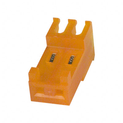 3-644469-2 by TE Connectivity AMP Connectors - CONNECTOR RECPT 2POS IDC 18AWG TIN