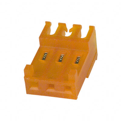 3-644469-3 by TE Connectivity AMP Connectors - CONNECTOR RECPT 3POS IDC 18AWG TIN