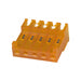 3-644469-5 by TE Connectivity AMP Connectors - CONNECTOR RECPT 5POS IDC 18AWG TIN