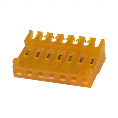 3-644469-7 by TE Connectivity AMP Connectors - CONNECTOR RECPT 7POS IDC 18AWG TIN