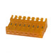 3-644469-8 by TE Connectivity AMP Connectors - CONNECTOR RECPT 8POS IDC 18AWG TIN