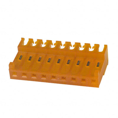 3-644469-9 by TE Connectivity AMP Connectors - CONNECTOR RECPT 9POS IDC 18AWG TIN