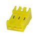3-644470-3 by TE Connectivity AMP Connectors - CONNECTOR RECPT 3POS IDC 20AWG TIN
