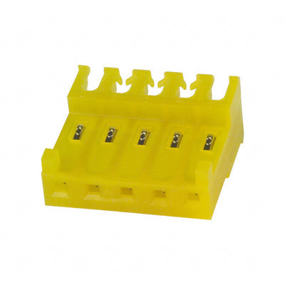 3-644470-5 by TE Connectivity AMP Connectors - CONNECTOR RECPT 5POS IDC 20AWG TIN