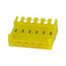 3-644470-6 by TE Connectivity AMP Connectors - CONNECTOR RECPT 6POS IDC 20AWG TIN