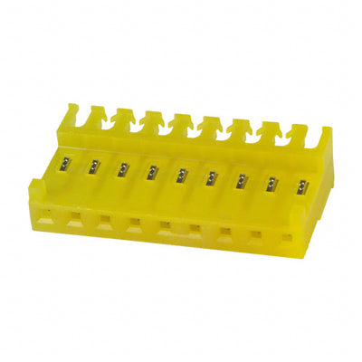 3-644470-9 by TE Connectivity AMP Connectors - CONNECTOR RECPT 9POS IDC 20AWG TIN