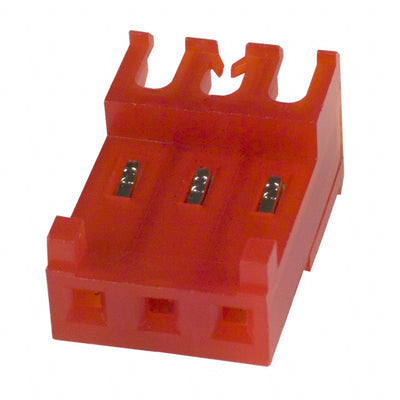 3-644471-3 by TE Connectivity AMP Connectors - CONNECTOR RECPT 3POS IDC 22AWG TIN