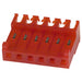3-644471-6 by TE Connectivity AMP Connectors - CONNECTOR RECPT 6POS IDC 22AWG TIN