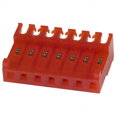 3-644471-7 by TE Connectivity AMP Connectors - CONNECTOR RECPT 7POS IDC 22AWG TIN