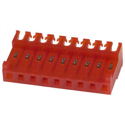 3-644471-9 by TE Connectivity AMP Connectors - CONNECTOR RECPT 9POS IDC 22AWG TIN