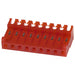 3-644471-9 by TE Connectivity AMP Connectors - CONNECTOR RECPT 9POS IDC 22AWG TIN