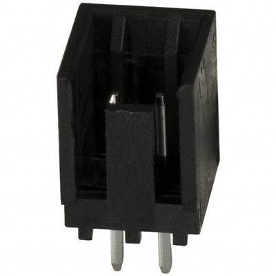 2-644486-2 by TE Connectivity AMP Connectors - CONNECTOR HEADER VERT 2POS 2.54MM