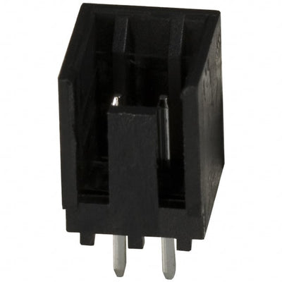 2-644861-2 by TE Connectivity AMP Connectors - CONNECTOR HEADER VERT 2POS 2.54MM