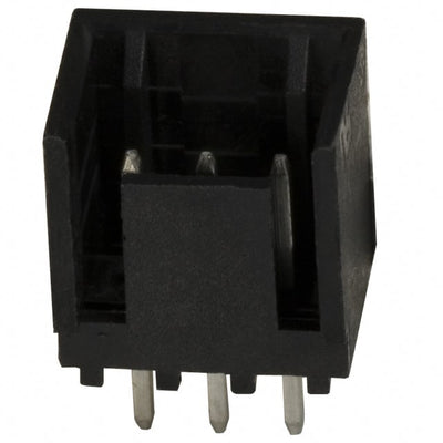2-644486-3 by TE Connectivity AMP Connectors - CONNECTOR HEADER VERT 3POS 2.54MM