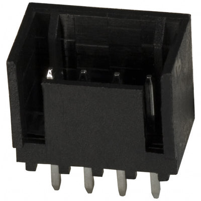 2-644861-4 by TE Connectivity AMP Connectors - CONNECTOR HEADER VERT 4POS 2.54MM