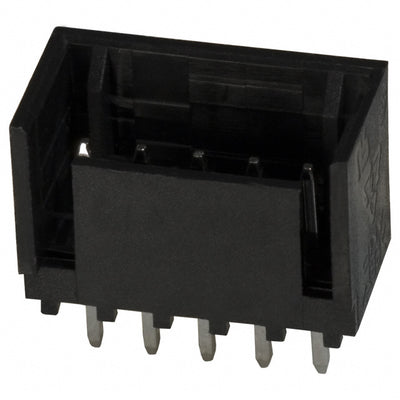 2-644861-5 by TE Connectivity AMP Connectors - CONNECTOR HEADER VERT 5POS 2.54MM