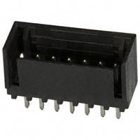 2-644861-7 by TE Connectivity AMP Connectors - CONNECTOR HEADER VERT 7POS 2.54MM