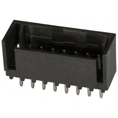 2-644486-8 by TE Connectivity AMP Connectors - CONNECTOR HEADER VERT 8POS 2.54MM