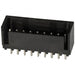2-644861-9 by TE Connectivity AMP Connectors - CONNECTOR HEADER VERT 9POS 2.54MM