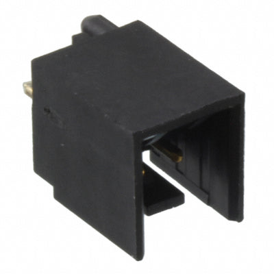 644487-2 by TE Connectivity AMP Connectors - CONNECTOR HEADER VERT 2POS 2.54MM