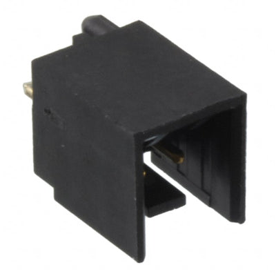2-644487-2 by TE Connectivity AMP Connectors - CONNECTOR HEADER VERT 2POS 2.54MM