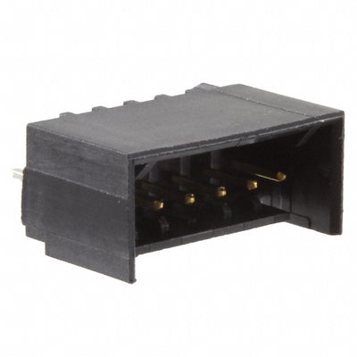 2-644487-6 by TE Connectivity AMP Connectors - CONNECTOR HEADER VERT 6POS 2.54MM