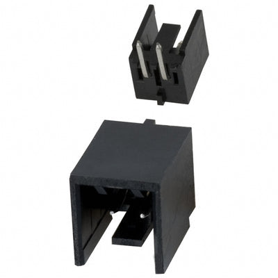 2-644488-2 by TE Connectivity AMP Connectors - CONNECTOR HEADER R/A 2POS 2.54MM
