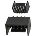 2-644488-5 by TE Connectivity AMP Connectors - CONNECTOR HEADER R/A 5POS 2.54MM