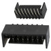 2-644488-8 by TE Connectivity AMP Connectors - CONNECTOR HEADER R/A 8POS 2.54MM