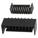2-644488-9 by TE Connectivity AMP Connectors - CONNECTOR HEADER R/A 9POS 2.54MM