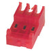 3-644540-3 by TE Connectivity AMP Connectors - CONNECTOR RECPT 3POS IDC 22AWG TIN