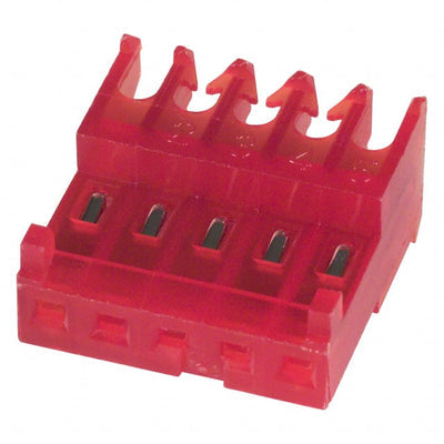3-644540-5 by TE Connectivity AMP Connectors - CONNECTOR RECPT 5POS IDC 22AWG TIN