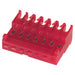 3-644540-7 by TE Connectivity AMP Connectors - CONNECTOR RECPT 7POS IDC 22AWG TIN
