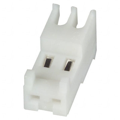 3-644563-2 by TE Connectivity AMP Connectors - CONNECTOR RECPT 2POS IDC 24AWG TIN
