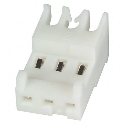 3-644563-3 by TE Connectivity AMP Connectors - CONNECTOR RECPT 3POS IDC 24AWG TIN