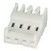 644563-4 by TE Connectivity AMP Connectors - CONNECTOR RECPT 4P IDC 24AWG TIN-LEAD