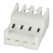 3-644563-4 by TE Connectivity AMP Connectors - CONNECTOR RECPT 4POS IDC 24AWG TIN