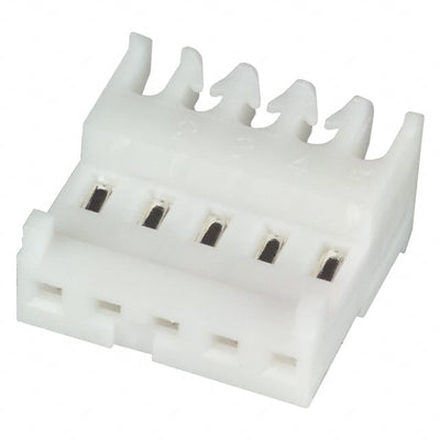 3-644563-5 by TE Connectivity AMP Connectors - CONNECTOR RECPT 5POS IDC 24AWG TIN