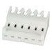 3-644563-6 by TE Connectivity AMP Connectors - CONNECTOR RECPT 6POS IDC 24AWG TIN