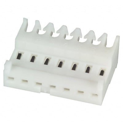 3-644563-7 by TE Connectivity AMP Connectors - CONNECTOR RECPT 7POS IDC 24AWG TIN