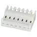 3-644563-7 by TE Connectivity AMP Connectors - CONNECTOR RECPT 7POS IDC 24AWG TIN