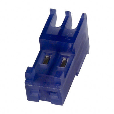 3-644564-2 by TE Connectivity AMP Connectors - CONNECTOR RECPT 2POS IDC 26AWG TIN